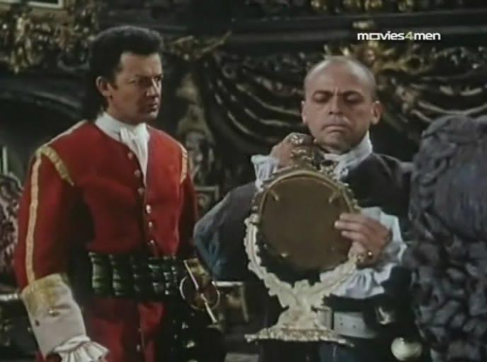 Кадр из фильма Звезда Индии / Star of India (1954)