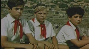 Кадры из фильма Тайна горного озера (1954)
