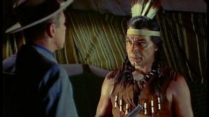 Кадры из фильма Королева скота из Монтаны / Cattle Queen Of Montana (1954)