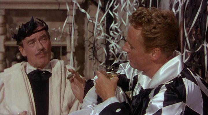 Кадр из фильма Последний раз, когда я видел Париж / The Last Time I Saw Paris (1954)