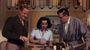 Кадры из фильма Последний раз, когда я видел Париж / The Last Time I Saw Paris (1954)