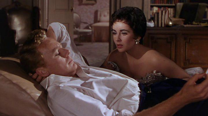 Кадр из фильма Последний раз, когда я видел Париж / The Last Time I Saw Paris (1954)