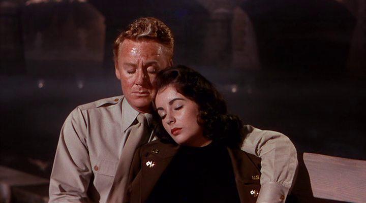 Кадр из фильма Последний раз, когда я видел Париж / The Last Time I Saw Paris (1954)