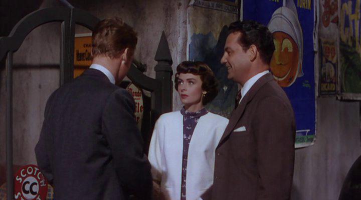 Кадр из фильма Последний раз, когда я видел Париж / The Last Time I Saw Paris (1954)