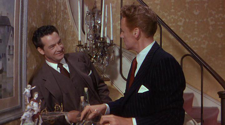 Кадр из фильма Последний раз, когда я видел Париж / The Last Time I Saw Paris (1954)