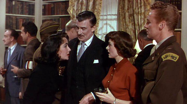 Кадр из фильма Последний раз, когда я видел Париж / The Last Time I Saw Paris (1954)