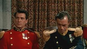 Кадры из фильма Бенгальская бригада / Bengal Brigade (1954)