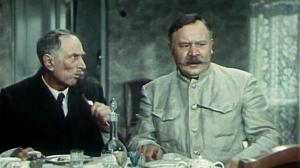 Кадры из фильма Большая семья (1954)