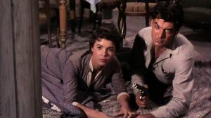 Кадры из фильма Четверо у границы / Four Guns to the Border (1954)