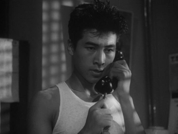 Кадр из фильма Годзилла / Gojira (1954)