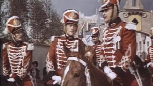 Кадры из фильма Красное и черное / Le rouge et le noir (1954)