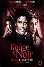 Красное и черное / Le rouge et le noir (1954)
