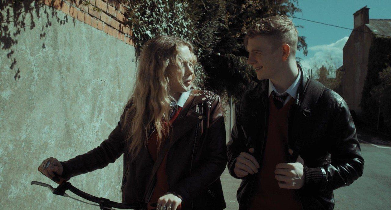 Кадр из фильма Вишневое дерево / Cherry Tree (2015)