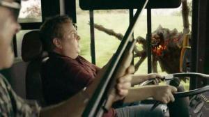 Кадры из фильма Лавалантула / Lavalantula (2015)