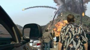 Кадры из фильма Лавалантула / Lavalantula (2015)
