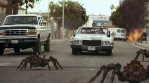 Кадры из фильма Лавалантула / Lavalantula (2015)