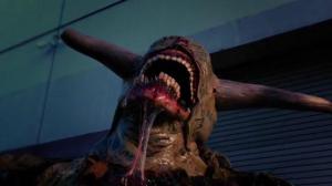 Кадры из фильма Город монстров / Tales of Halloween (2015)