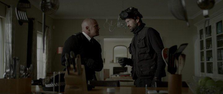 Кадр из фильма Дом тигра / Tiger House (2015)