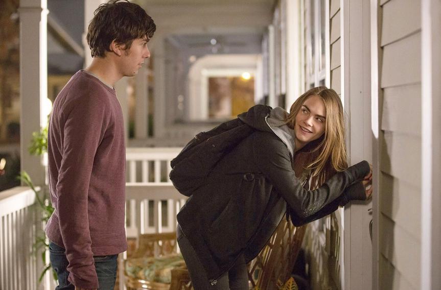 Кадр из фильма Бумажные города / Paper Towns (2015)