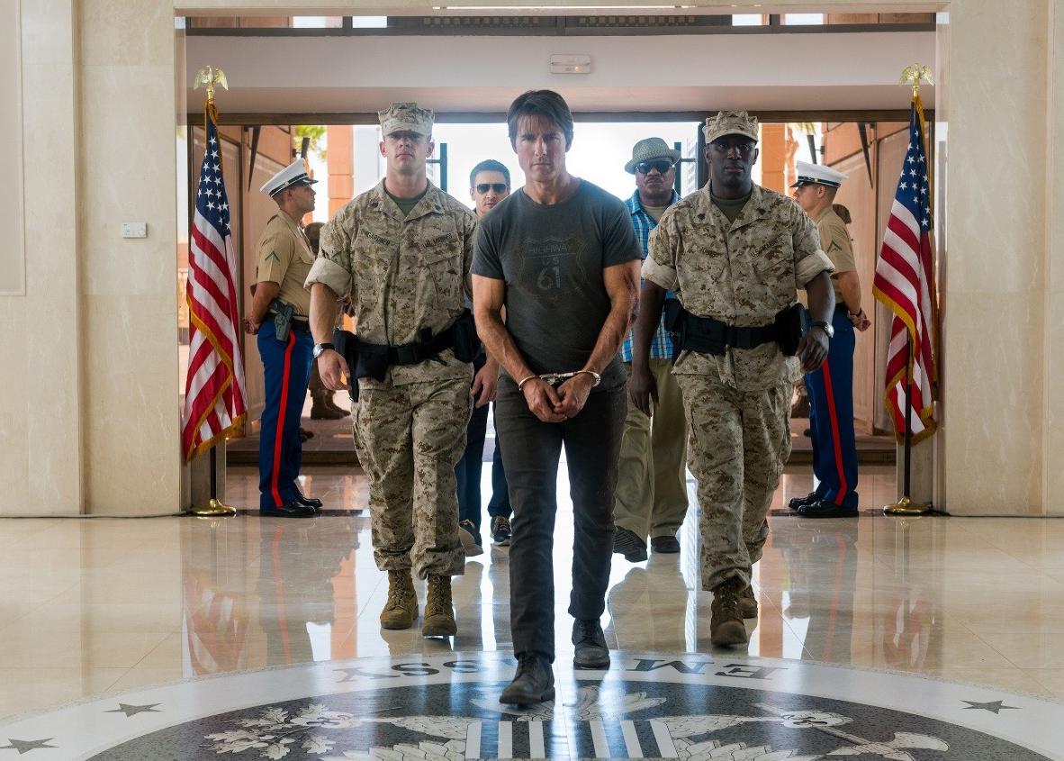 Кадр из фильма Миссия невыполнима: Племя изгоев / Mission: Impossible - Rogue Nation (2015)