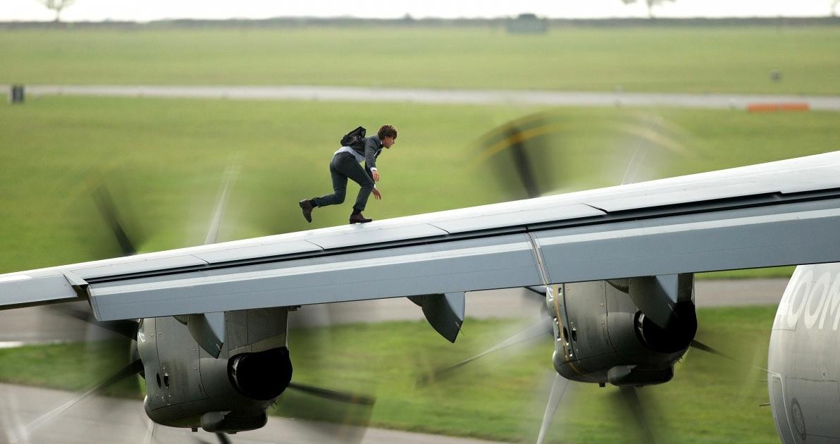 Кадр из фильма Миссия невыполнима: Племя изгоев / Mission: Impossible - Rogue Nation (2015)