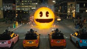 Кадры из фильма Пиксели / Pixels (2015)