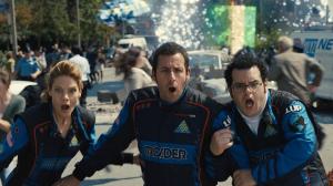 Кадры из фильма Пиксели / Pixels (2015)