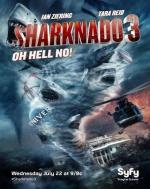 Акулий торнадо 3 / Sharknado 3: Oh Hell No! (2015)