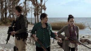 Кадры из фильма Акулы-зомби / Zombie Shark (2015)