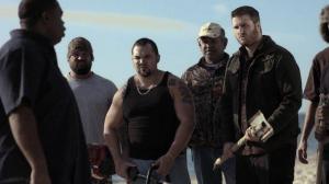 Кадры из фильма Акулы-зомби / Zombie Shark (2015)