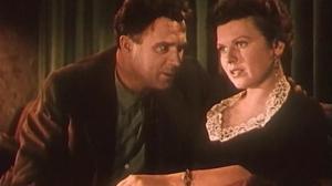 Кадры из фильма Испытание верности (1954)