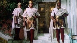 Кадры из фильма Аттила Завоеватель / Attila (1954)