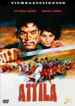 Аттила Завоеватель / Attila (1954)