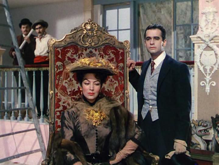 Кадр из фильма Французский канкан / French Cancan (1954)