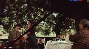 Кадры из фильма Стрекоза (1954)