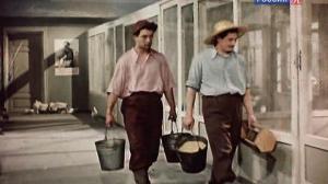 Кадры из фильма Стрекоза (1954)