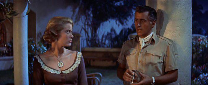 Кадр из фильма Зеленый огонь / Green Fire (1954)