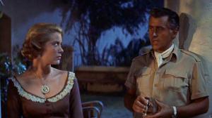 Кадры из фильма Зеленый огонь / Green Fire (1954)