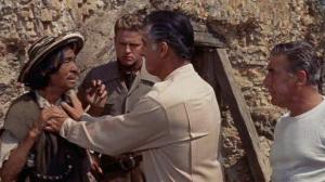 Кадры из фильма Зеленый огонь / Green Fire (1954)