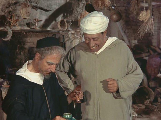 Кадр из фильма Али-Баба и сорок разбойников / Ali Baba et les quarante voleurs (1954)