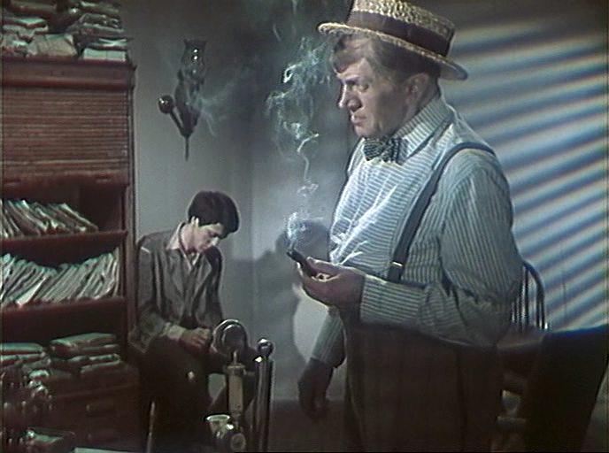 Кадр из фильма Мексиканец (1955)