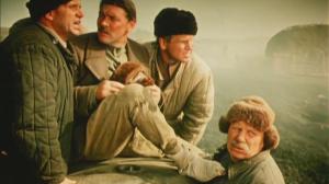 Кадры из фильма Первый эшелон (1955)