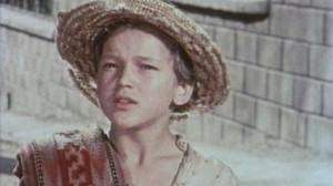 Кадры из фильма Белый пудель (1955)