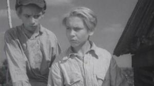 Кадры из фильма Кортик (1955)