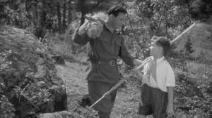 Кадры из фильма Судьба барабанщика (1955)