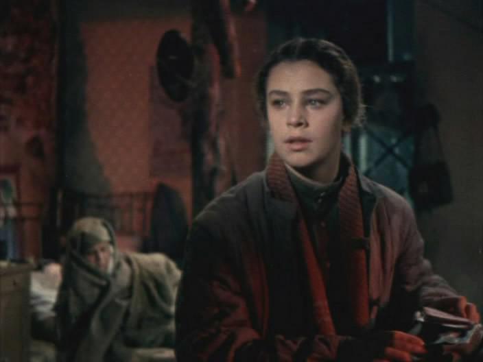 Кадр из фильма Два капитана (1955)