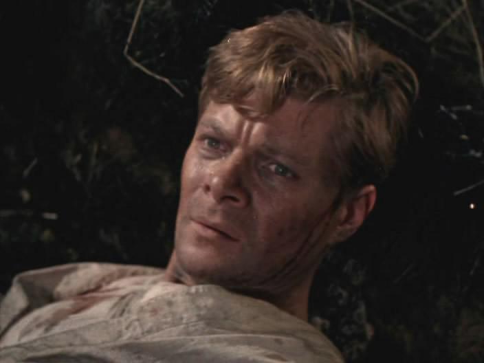 Кадр из фильма Два капитана (1955)