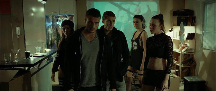 Кадр из фильма Ночной тариф / Night Fare (2015)
