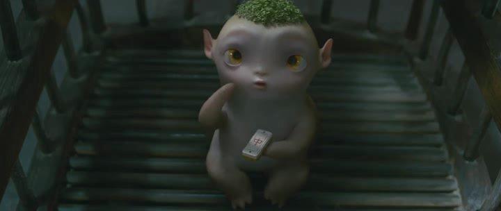 Кадр из фильма Охота на Монстра / Monster Hunt (2015)
