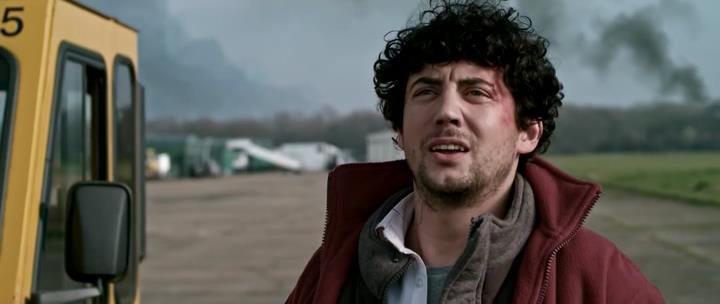 Кадр из фильма Перевозчик / The Carrier (2015)